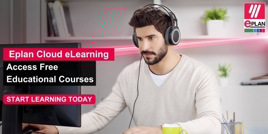 Eplan Cloud eLearning 
