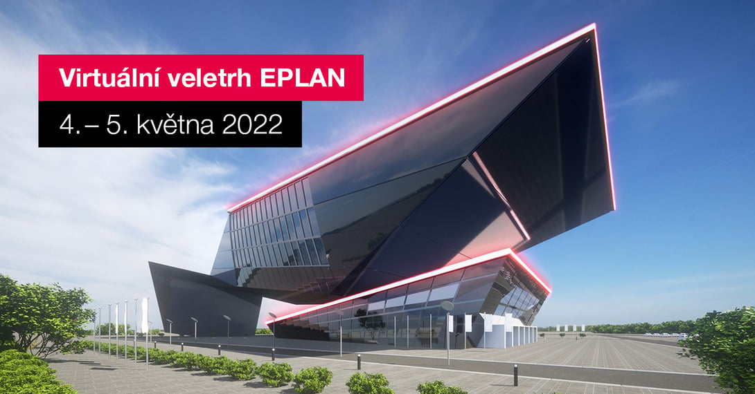 Virtuální veletrh EPLAN – efektivní spolupráce je klíčem k úspěchu!