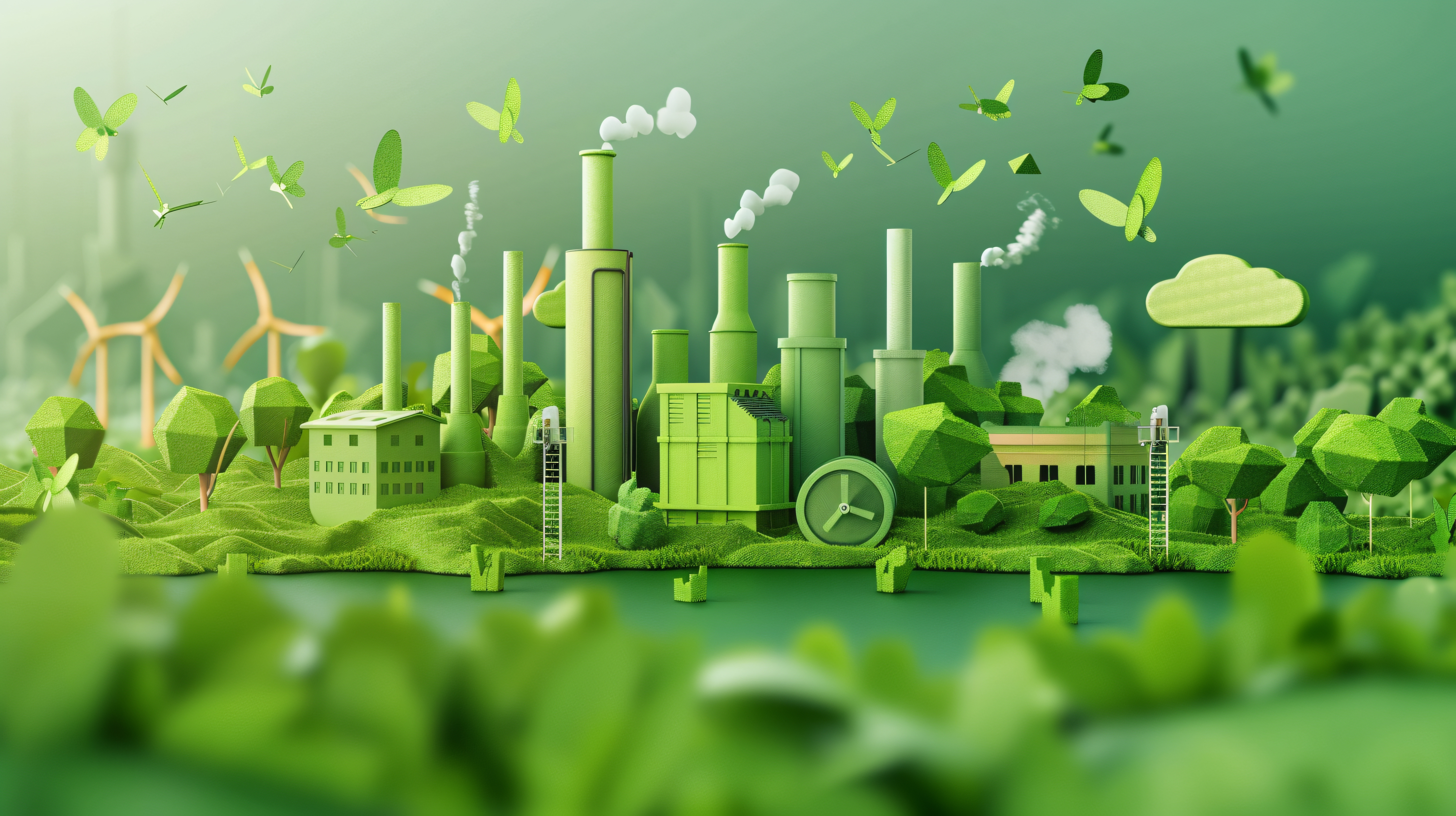 Sustainability in Manufacturing