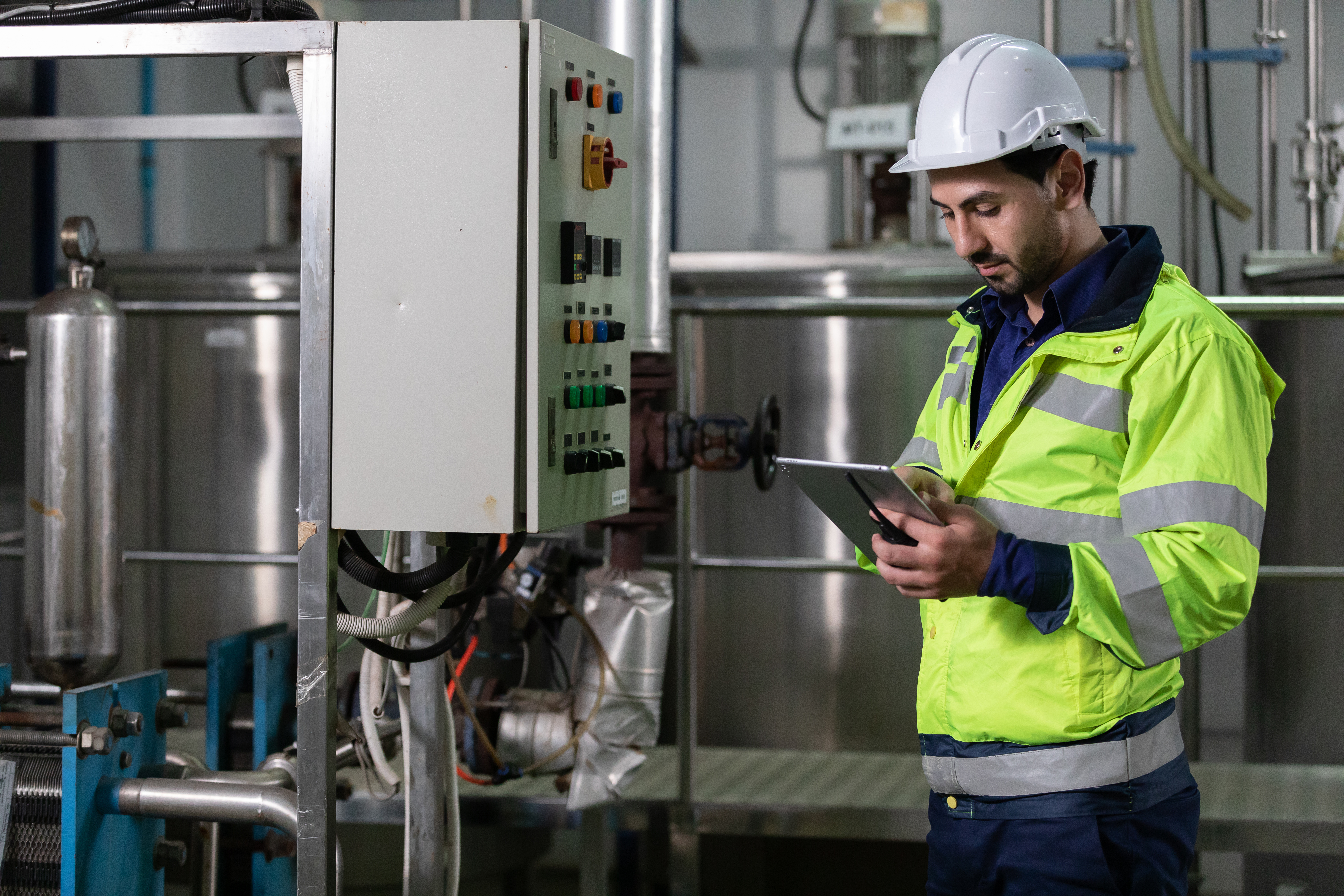Plant Operator